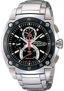 希少　SEIKO SPORTURA SPC001 チタンカスタム　スポーチュラ SPC001P1 Seiko Sportura | TheWatchAgency.com