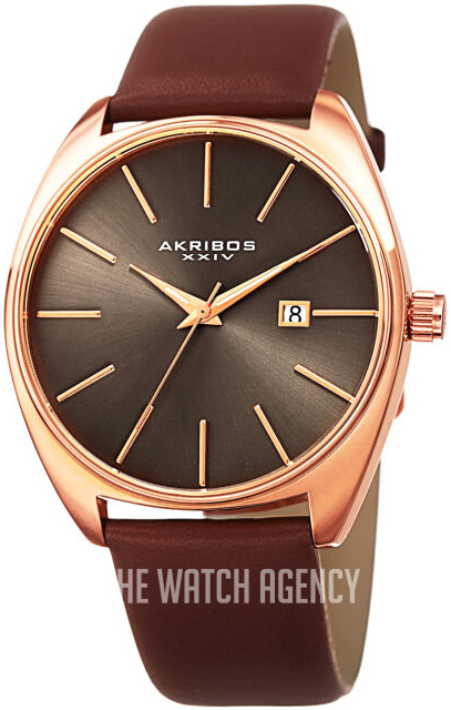 LARS LARSEN Oliver LL147SFSM 【39mm】 122-Grey/Dark Brown Lars Larsen Simon | TheWatchAgency.com