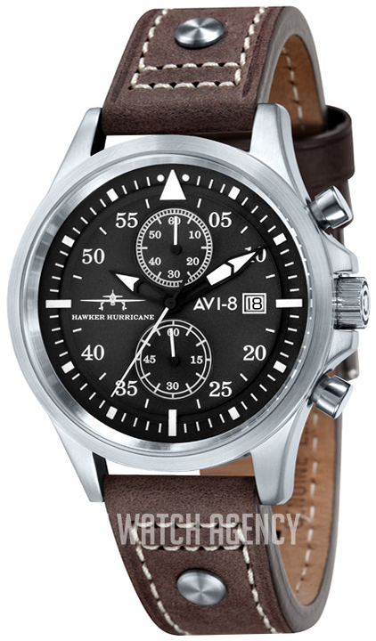 AV-4013-02 AVI-8 Hawker Hurricane | TheWatchAgency.com