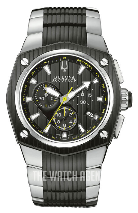 BULOVA 腕時計  型番65B123 65B123 Bulova Accutron | TheWatchAgency.com