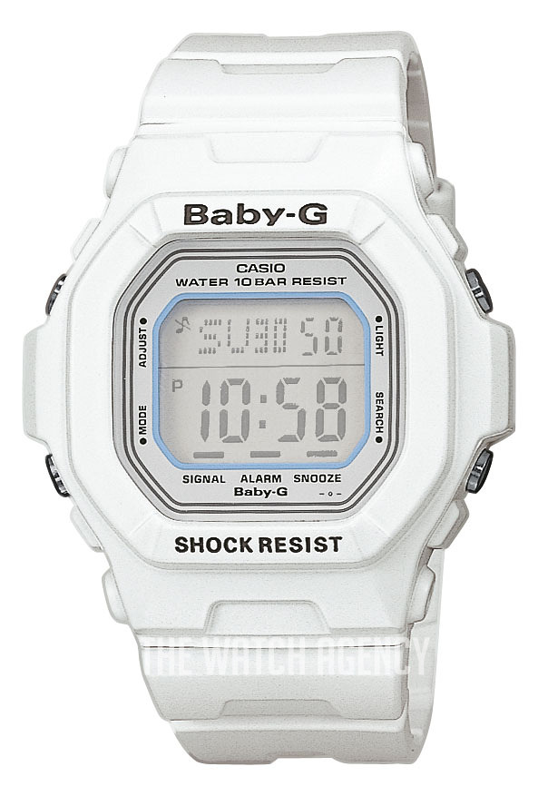 BG-5600WH-7ER Casio Baby-G | TheWatchAgency.com