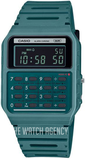 W-215H-6AVEF Casio Collection | TheWatchAgency.com