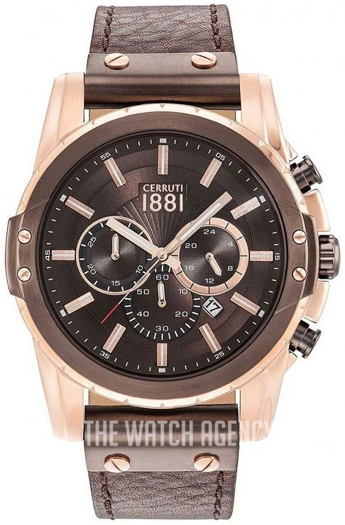 CRA130SRBZ12BR Cerruti 1881 | TheWatchAgency.com