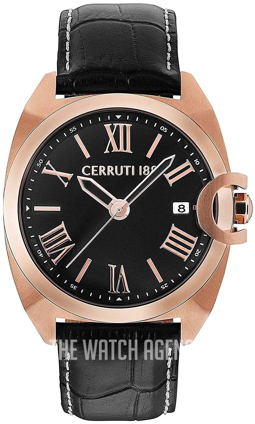 CRA183SR02BK Cerruti 1881 | TheWatchAgency.com