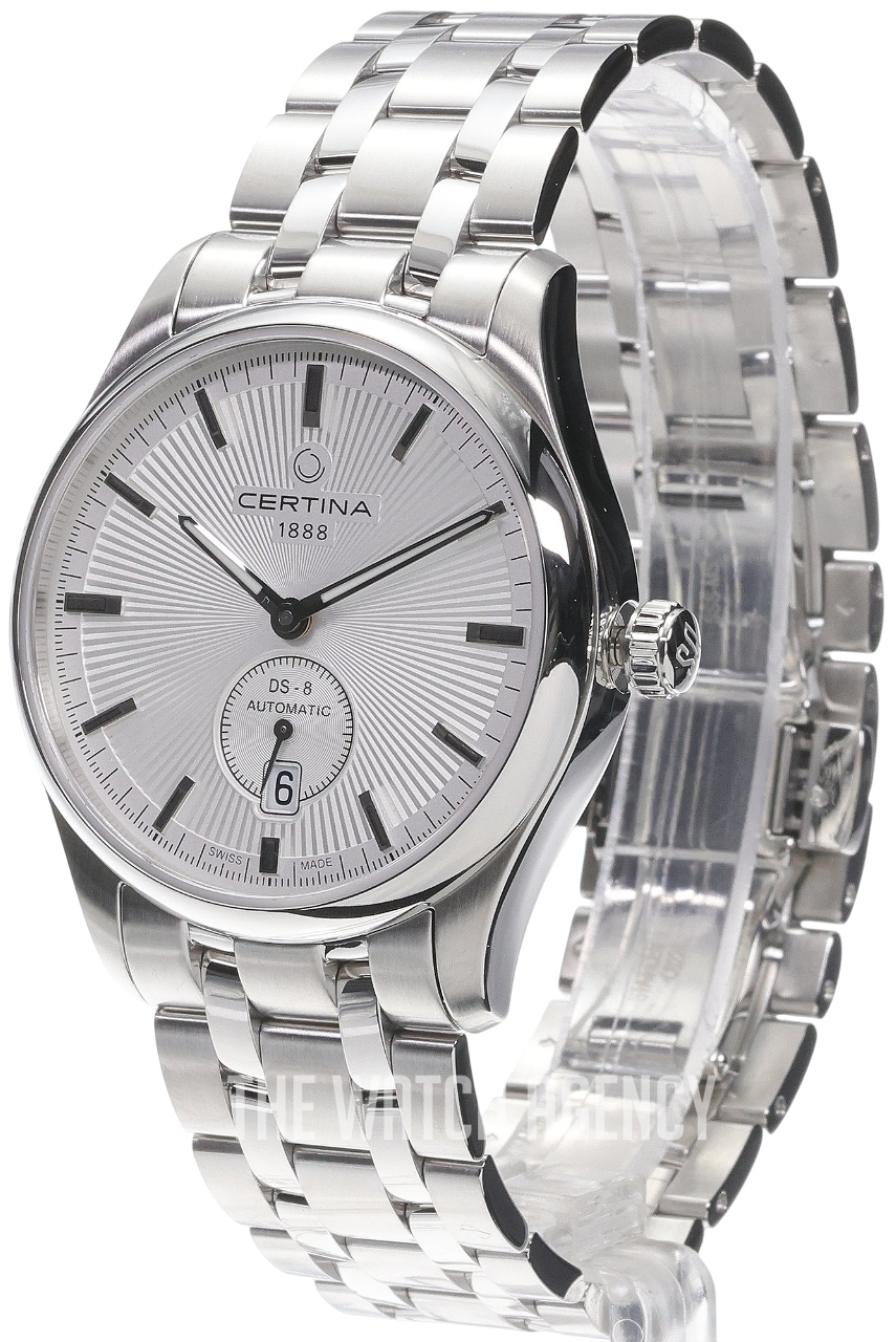 C033.428.11.031.00 Certina DS 8 | TheWatchAgency.com