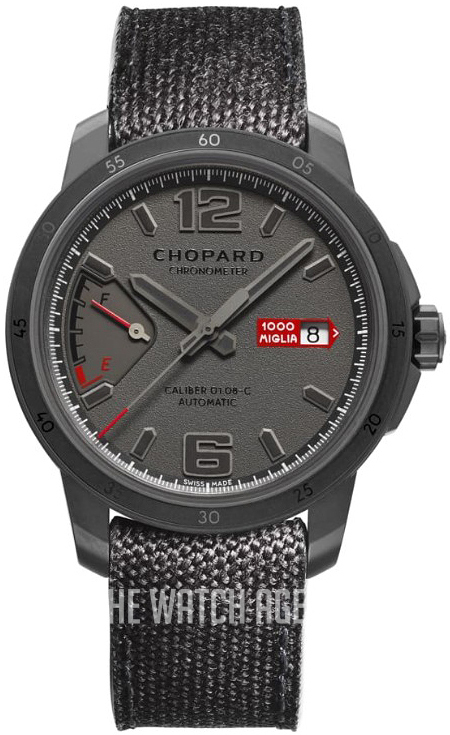 Unworn] Chopard 168569-9001 - 2025 - Grand Prix de Monaco