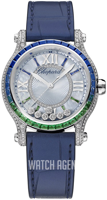 274891-1027 Chopard Happy Sport | TheWatchAgency.com