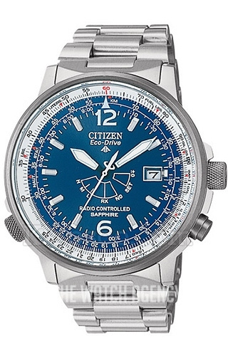 オーダー番号20251221 AS2031-57L Citizen Radio Controlled Promaster Sky | TheWatchAgency.com
