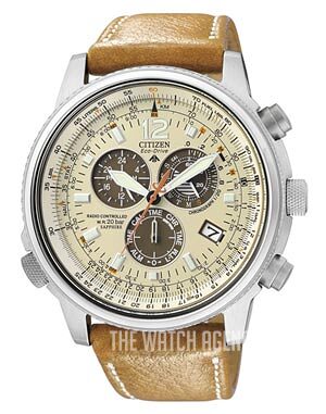 AS4020-44B Citizen Radio Controlled Promaster Sky | TheWatchAgency.com