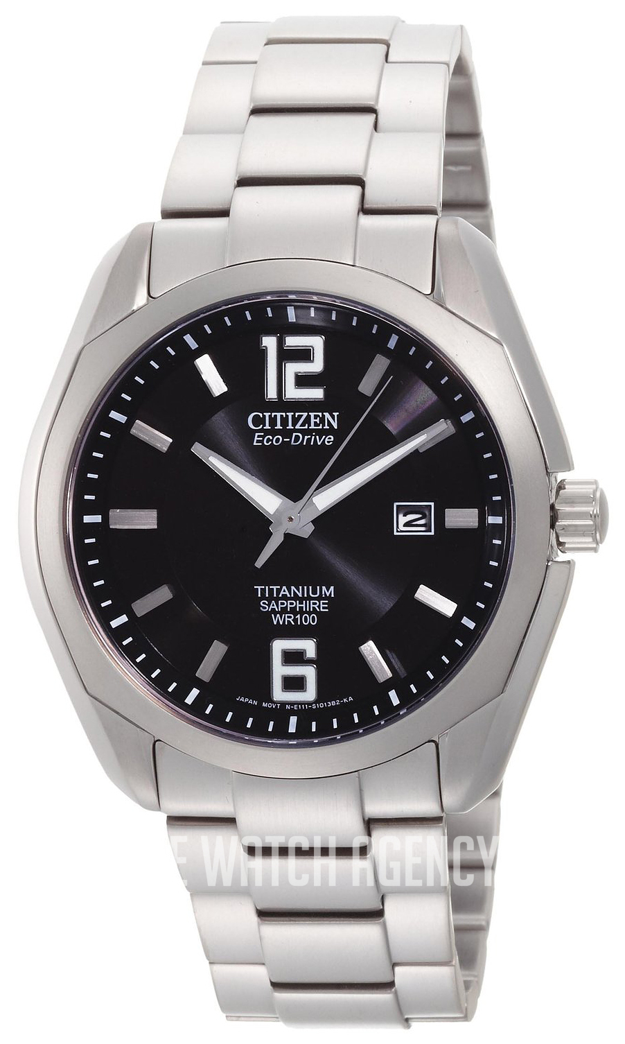 BM7080-54E Citizen Titanium | TheWatchAgency.com