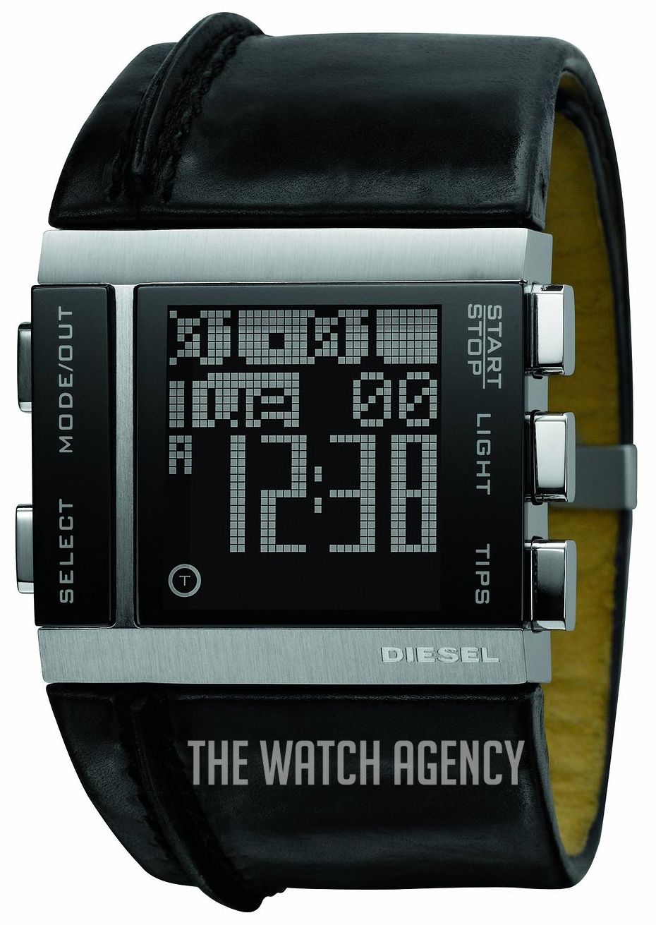 DZ7142 Diesel Digital | TheWatchAgency.com