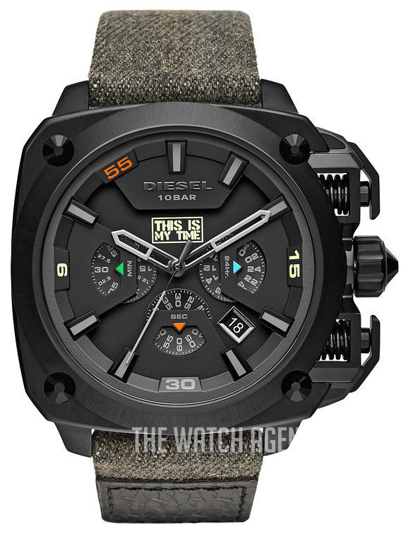 DZ7366 Diesel Chronograph | TheWatchAgency.com