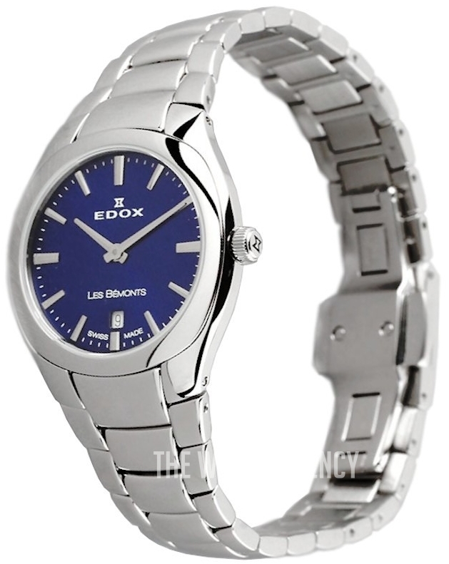 ハルトです 57004-3BUIN Edox Les Bemonts | TheWatchAgency.com