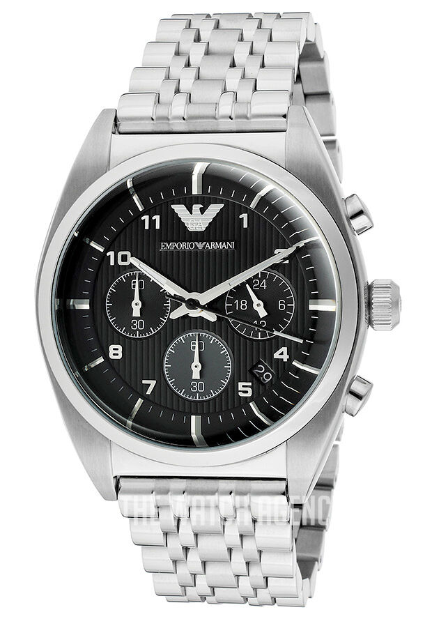 AR0373 Emporio Armani Classic | TheWatchAgency.com