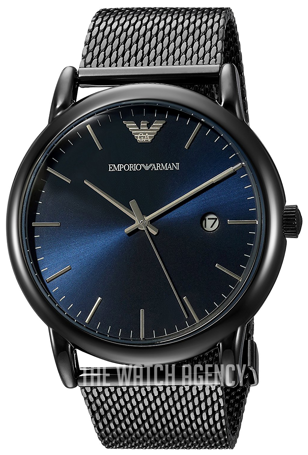 【EMPORIO ARMANI アルマーニ 】AR-11053 時計 AR11053 Emporio Armani Dress | TheWatchAgency.com