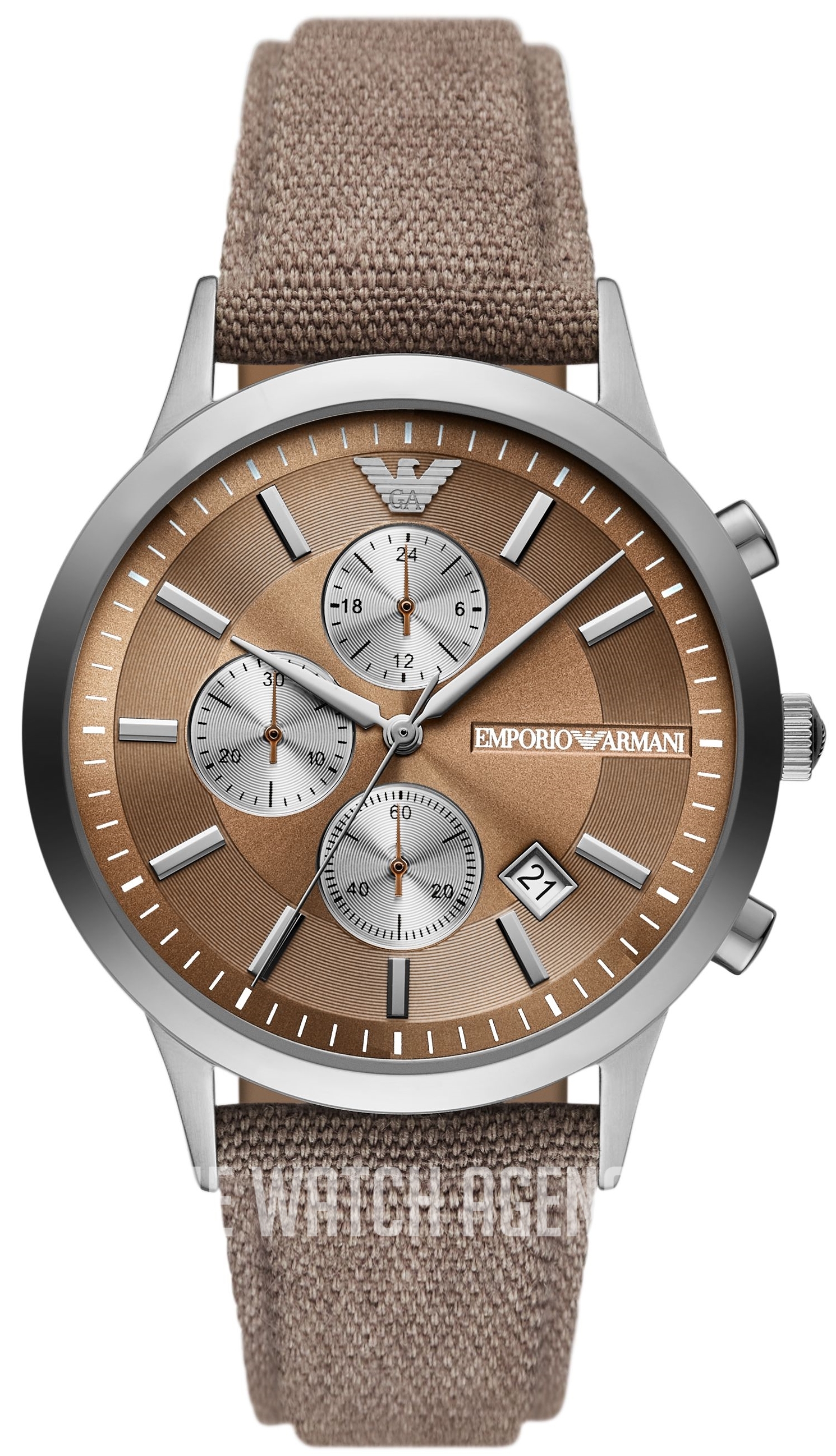 AR11456 Emporio Armani Renato | TheWatchAgency.com