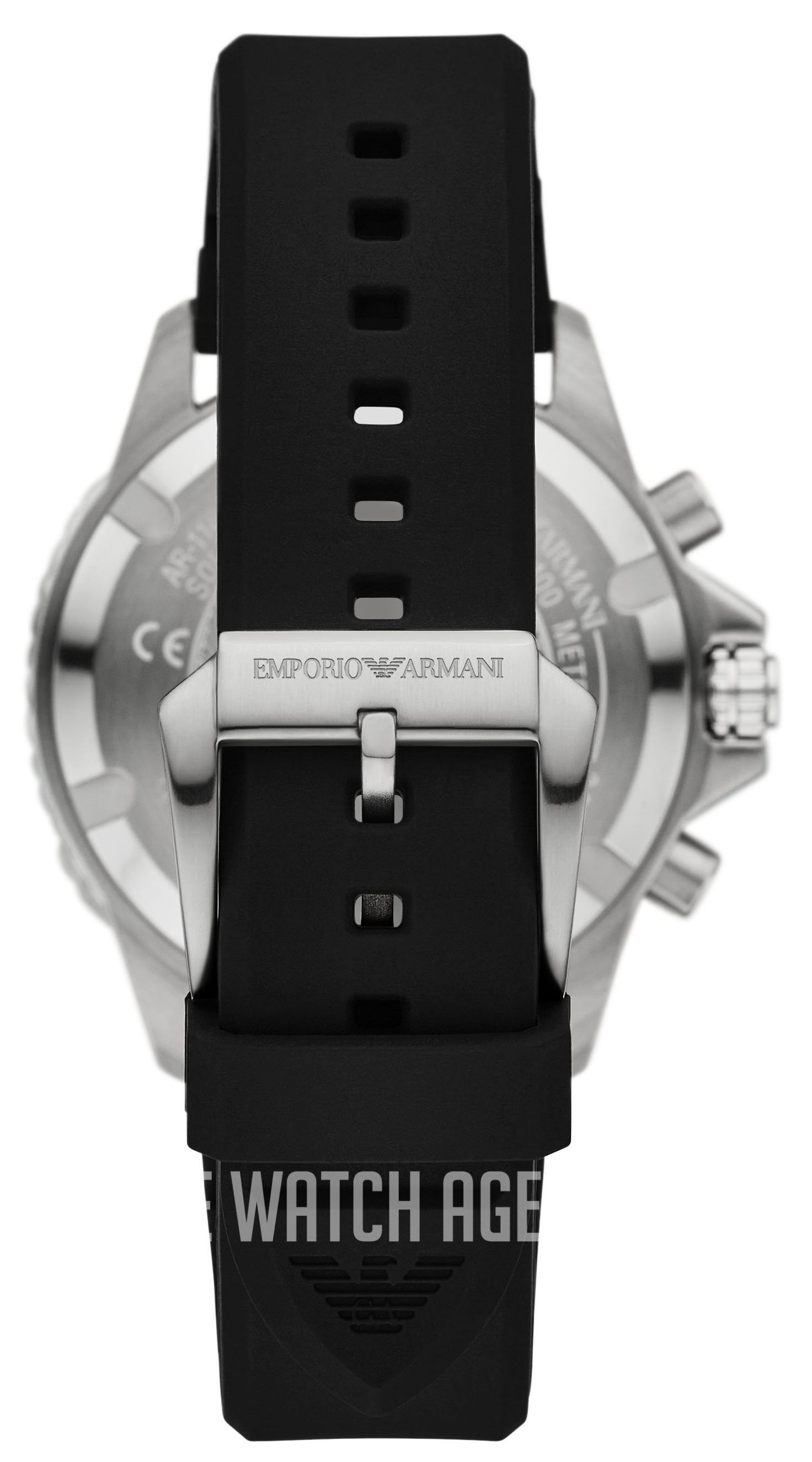 AR11619 Emporio Armani World Explorer | TheWatchAgency.com