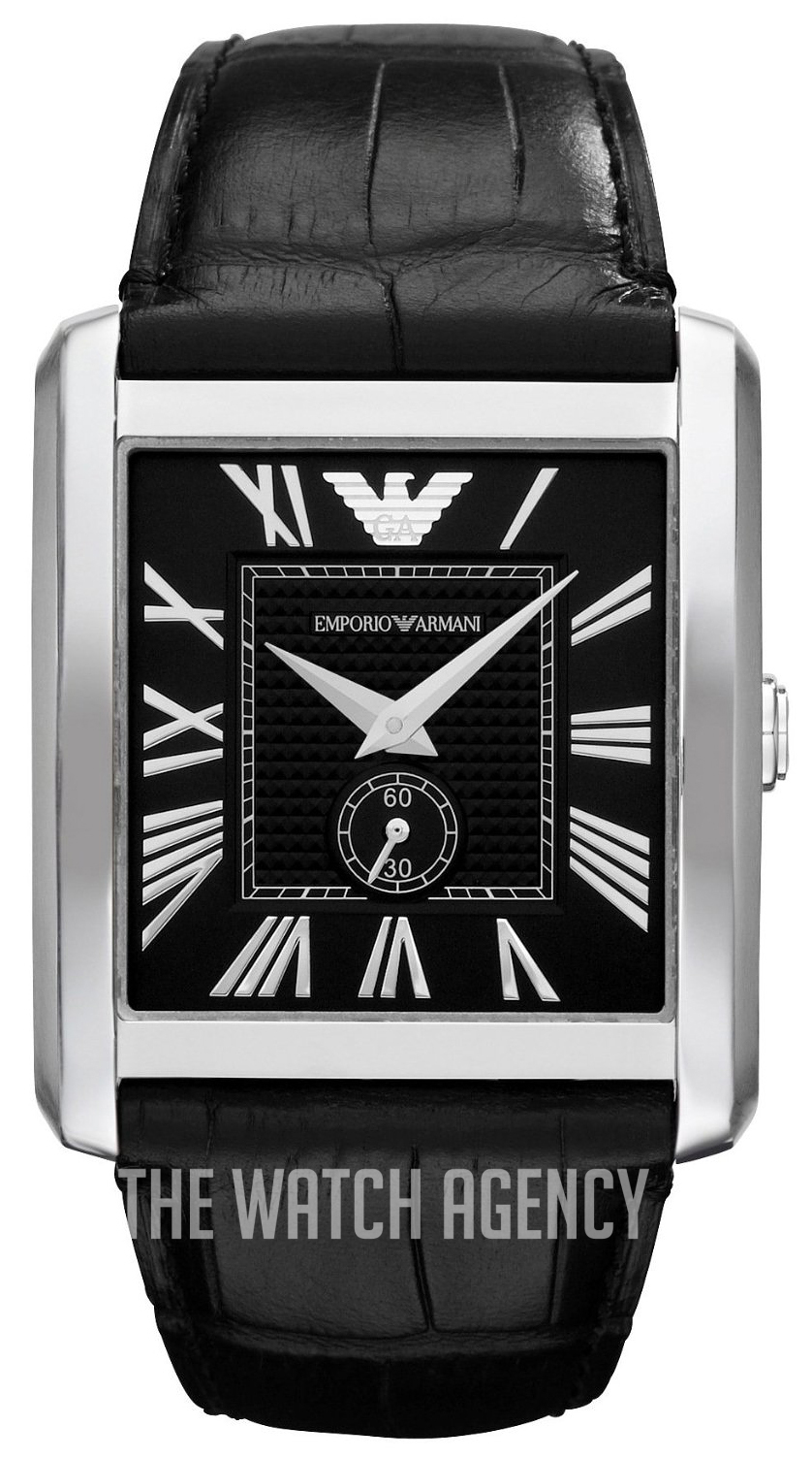 AR1640 Emporio Armani Classic | TheWatchAgency.com