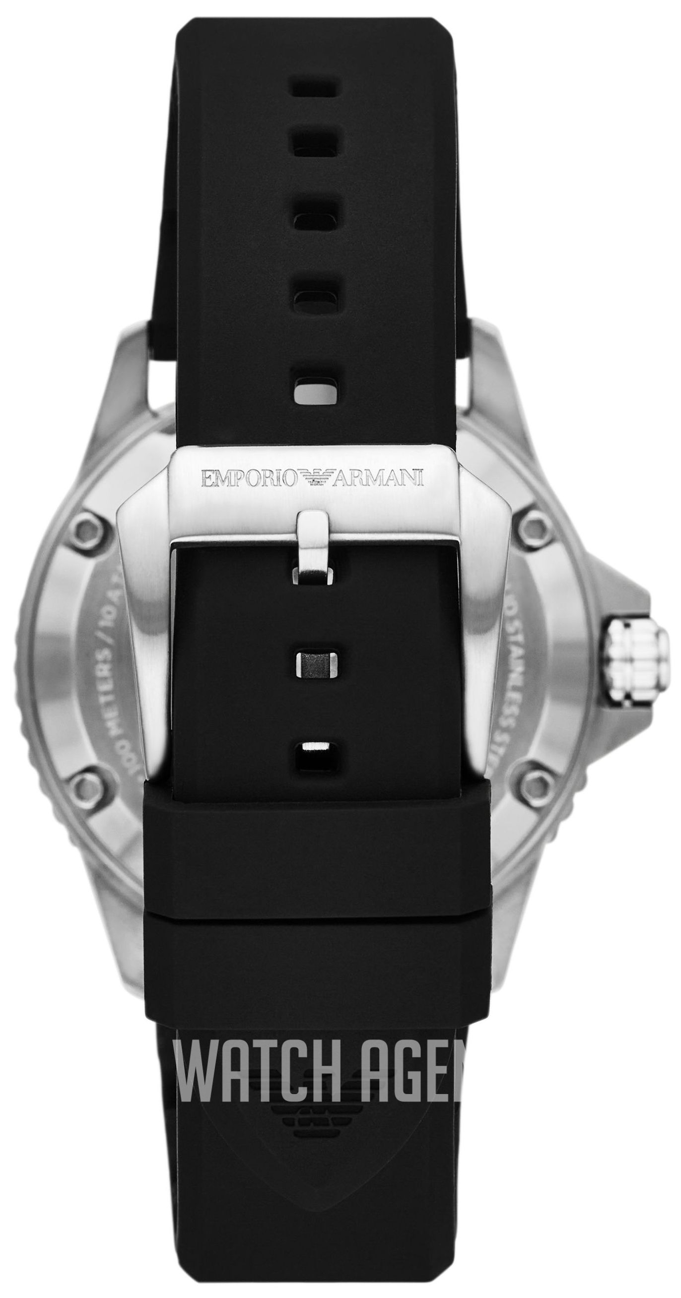 AR60062 Emporio Armani Diver | TheWatchAgency.com