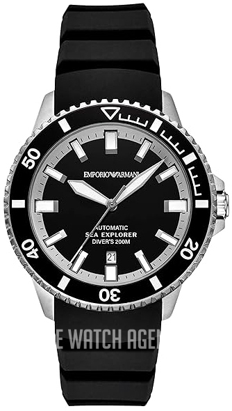 AR60078 Emporio Armani Sea Explorer | TheWatchAgency.com