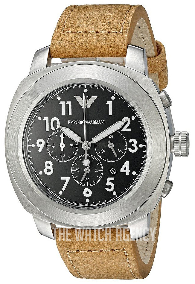 EMPORIO ARMAN 時計　クロノグラフ Sportivo【AR6060】 AR6060 Emporio Armani Sportivo | TheWatchAgency.com