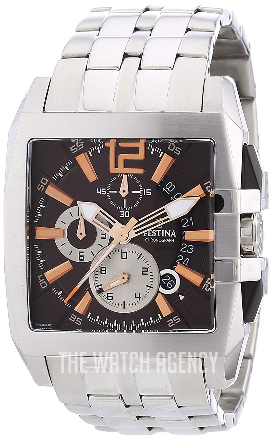 F16393-5 Festina Classic | TheWatchAgency.com