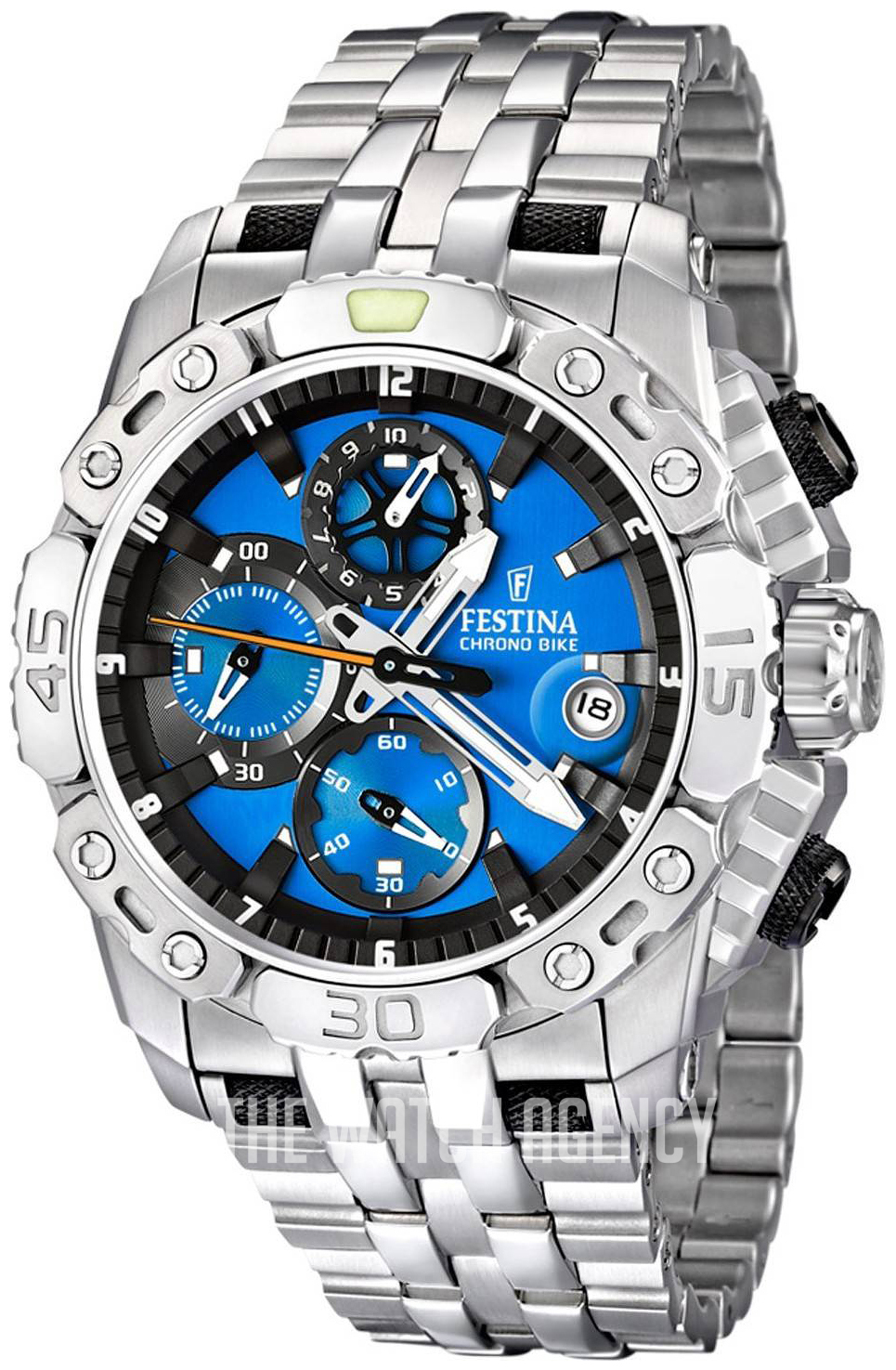 F16542-5 Festina Chrono Bike | TheWatchAgency.com