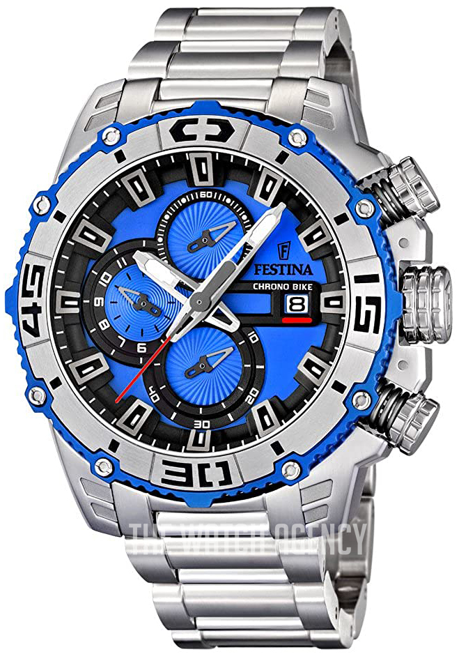 F16599-4 Festina Chrono Bike | TheWatchAgency.com