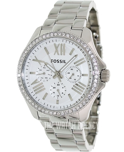 FOSSIL 腕時計 AM4481 Fossil AM4481 Cecile Diamond Watch