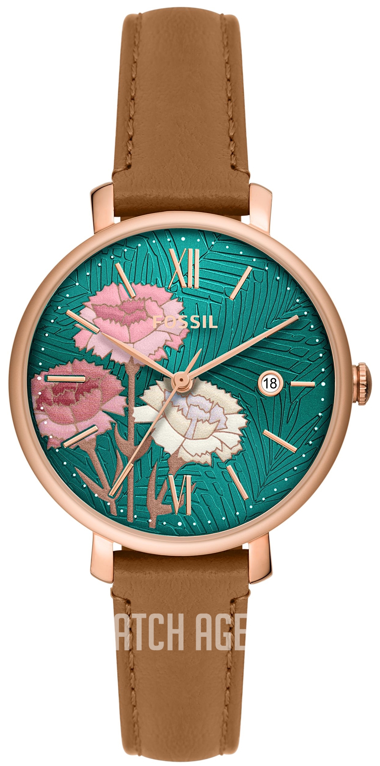 ES5274 Fossil Jacqueline | TheWatchAgency.com