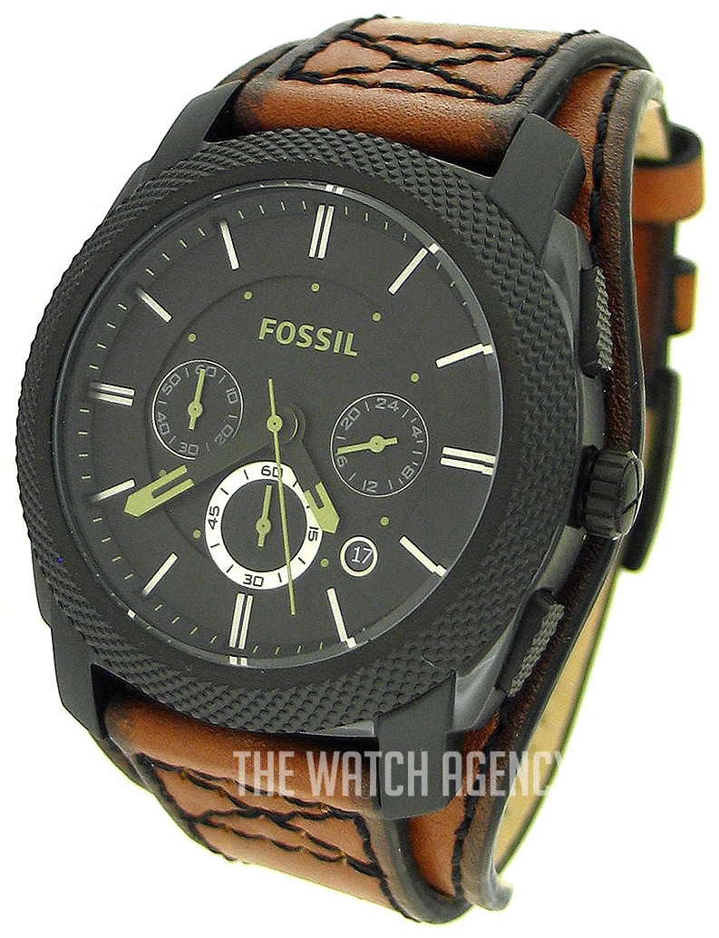 FS4616 Fossil Chronograph | TheWatchAgency.com