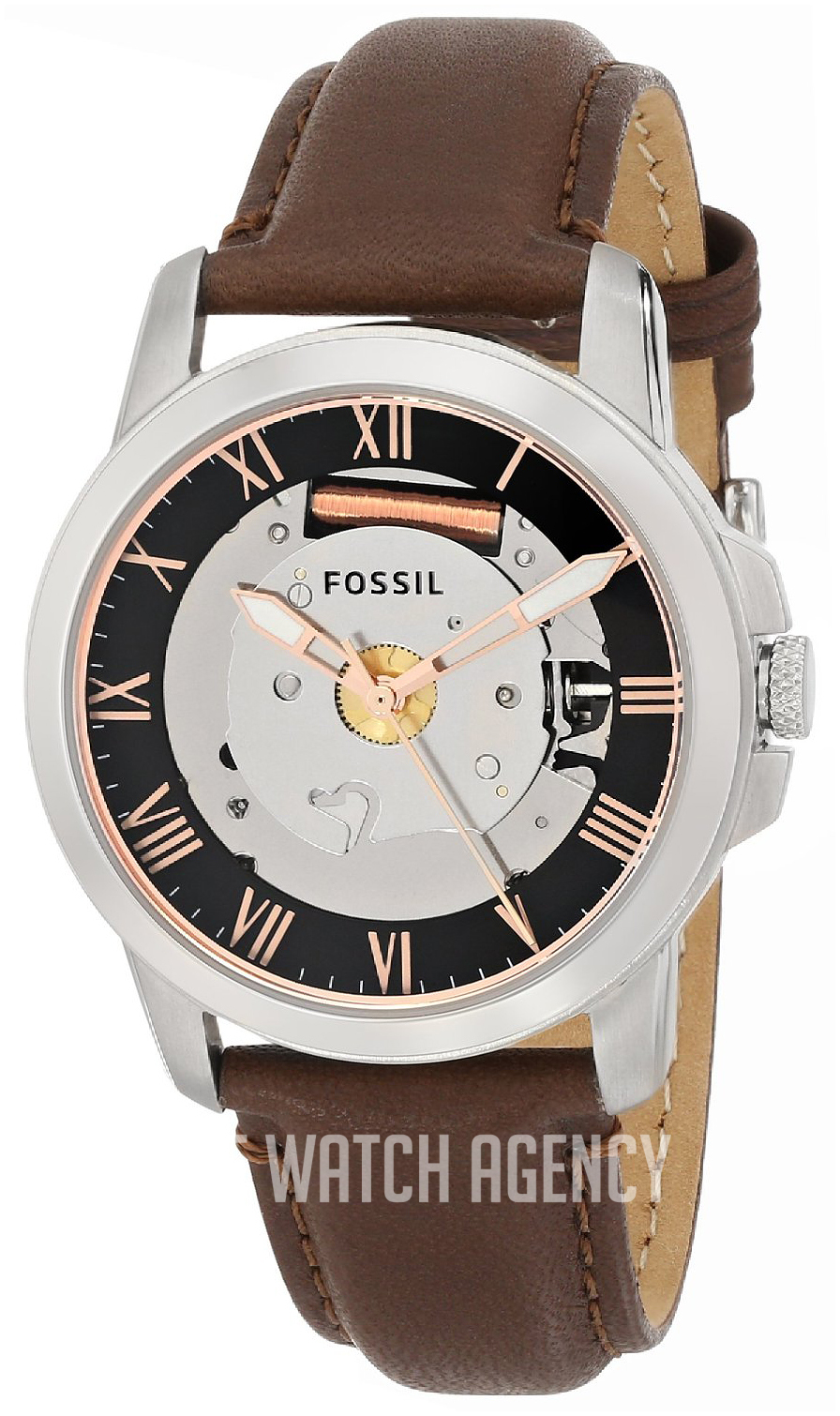 ジャンク FOSSIL authentic product クォーツ A3487 ジャンク FOSSIL authentic product クォーツ A3487 メンズ