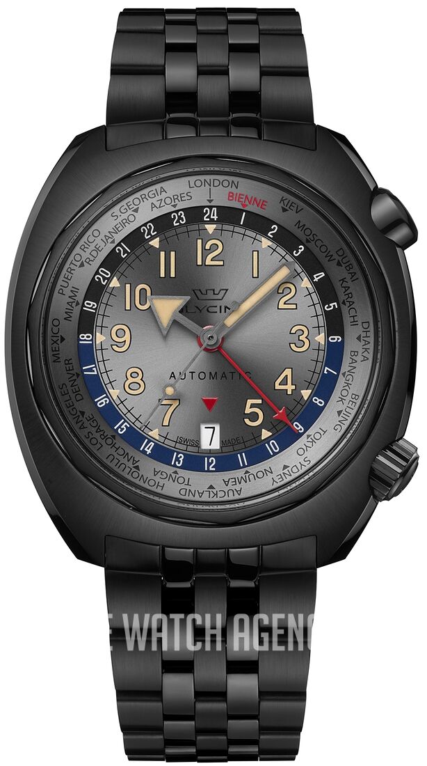 Jomashop Com Glycine Airman Sst 12 Watch Clearance Glycine Airman