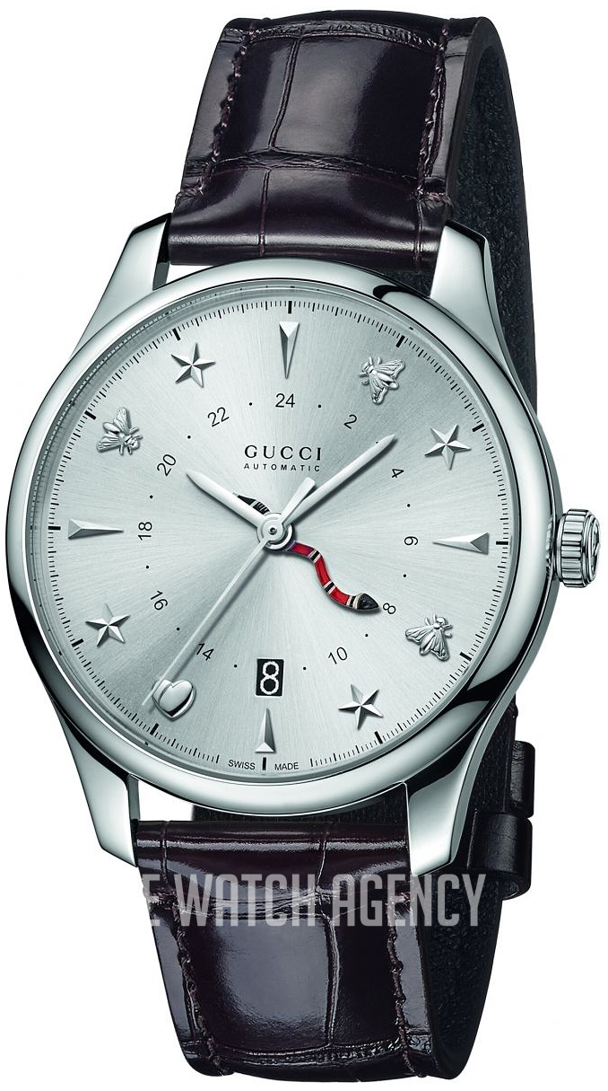 YA126332 Gucci G-Timeless | TheWatchAgency.com