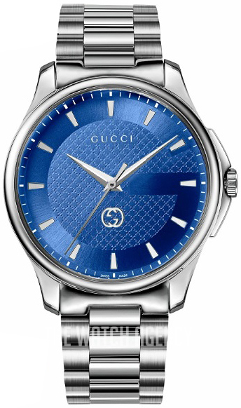 腕時計　GUCCI YA126371 Gucci G-Timeless | TheWatchAgency.com