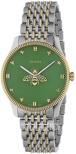 YA1264182 Gucci G-Timeless | TheWatchAgency.com