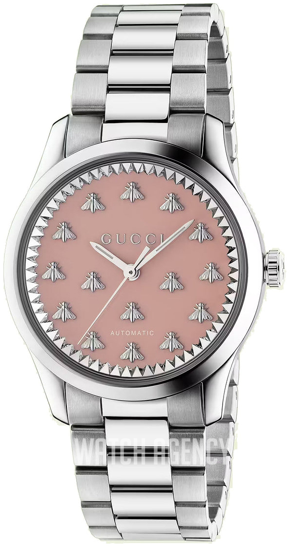 YA1264188 Gucci G-Timeless | TheWatchAgency.com
