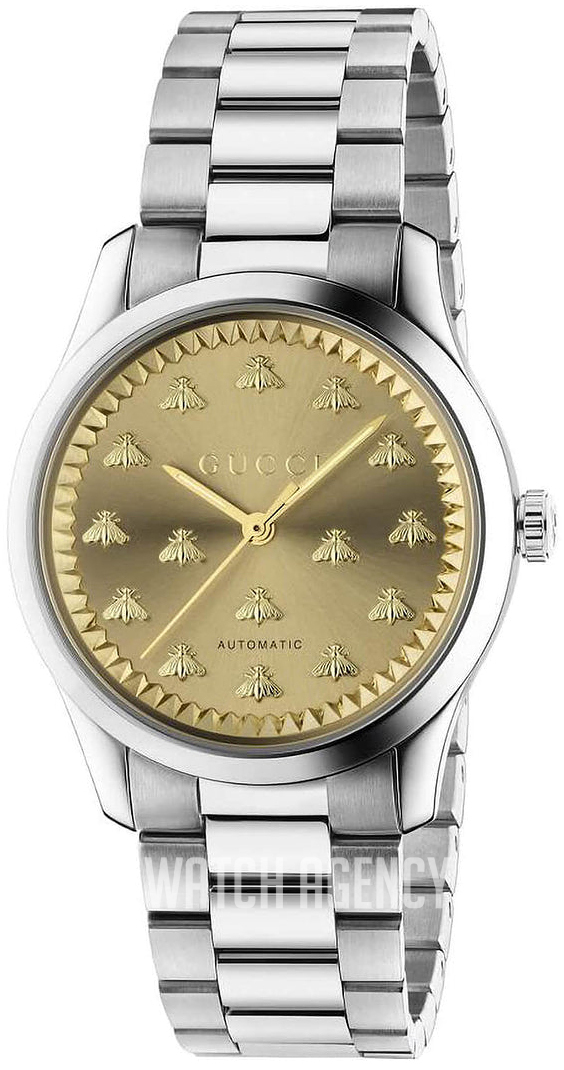 YA1264191 Gucci G-Timeless | TheWatchAgency.com