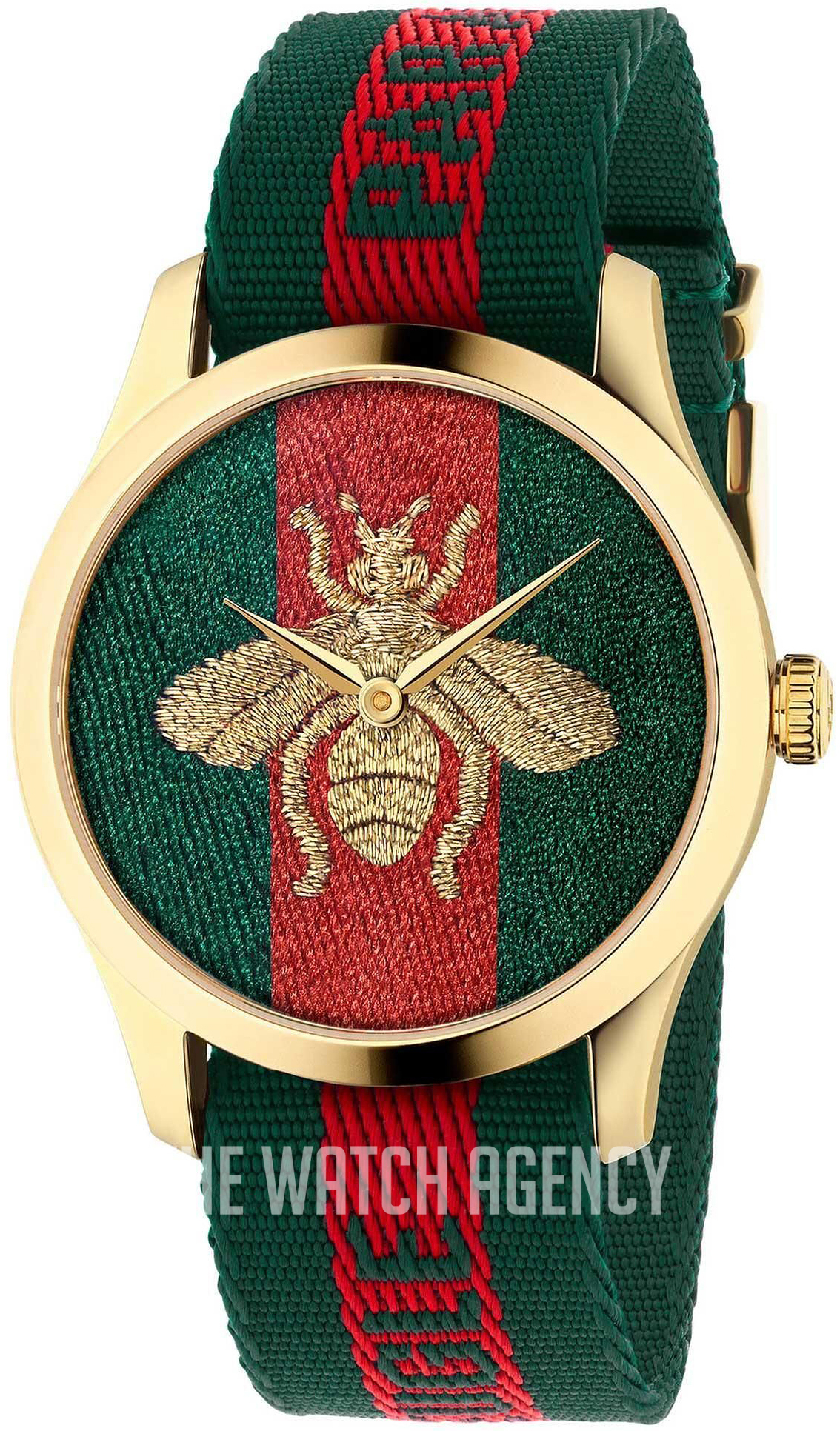 YA126487A Gucci G-Timeless | TheWatchAgency.com