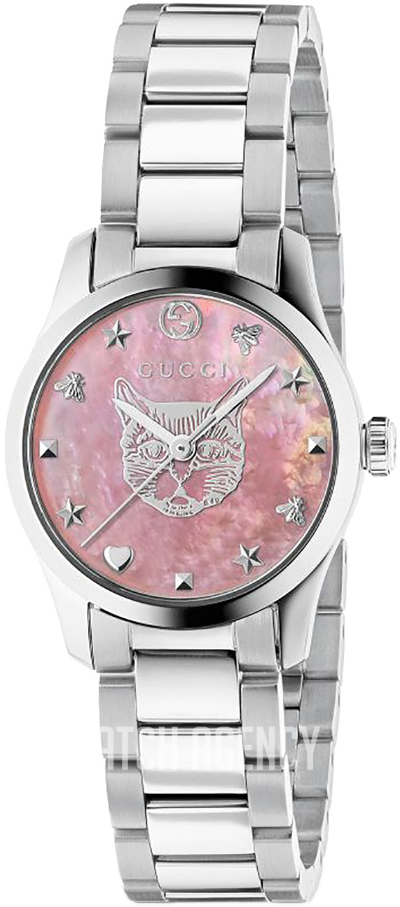 YA1265013 Gucci G-Timeless | TheWatchAgency.com