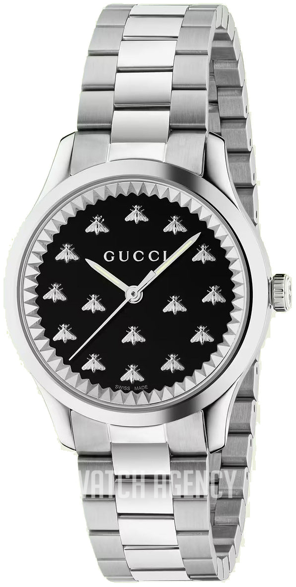 YA126353 Gucci G-Timeless | TheWatchAgency.com