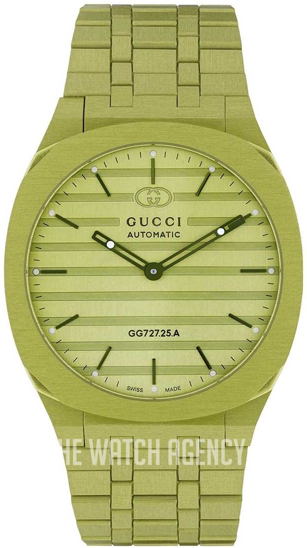 GUCCI様 YA163316 Gucci 25H | TheWatchAgency.com