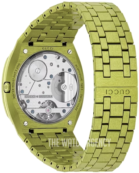 YA163316 Gucci 25H | TheWatchAgency.com