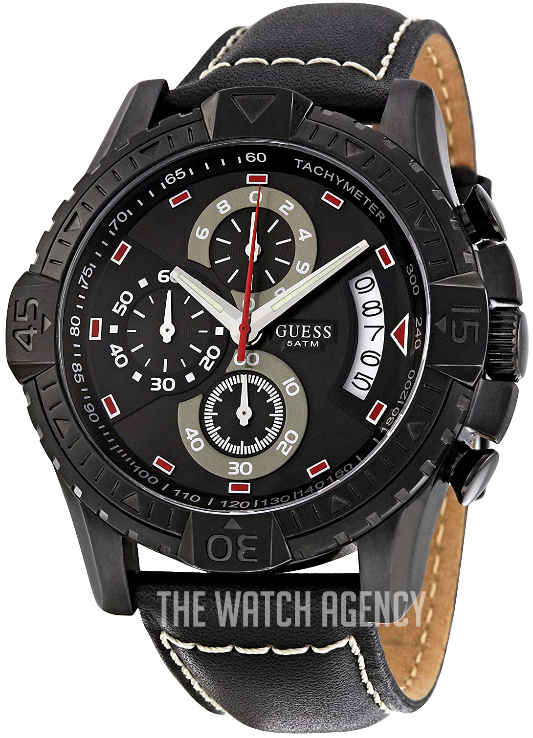 W18547G1 Guess Classic | TheWatchAgency.com