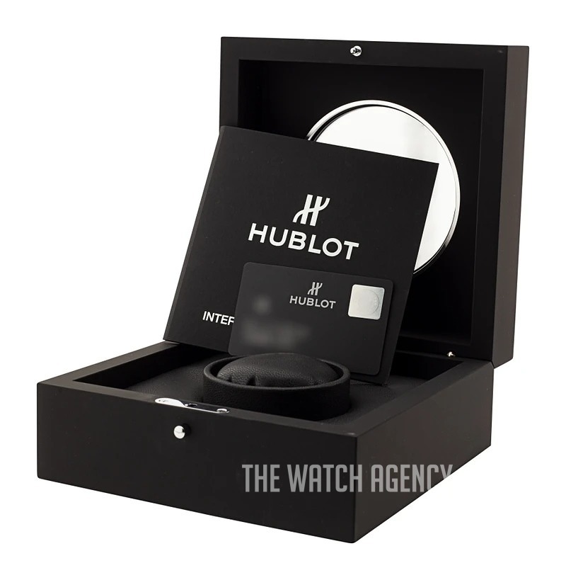 451.VX.1130.VX.9804 Hublot Big Bang 42mm | TheWatchAgency.com