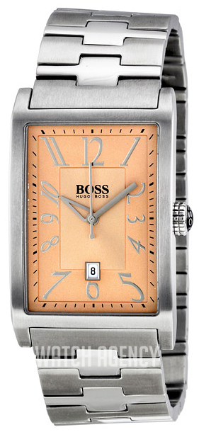 1512167 Hugo Boss Rectangle | TheWatchAgency.com