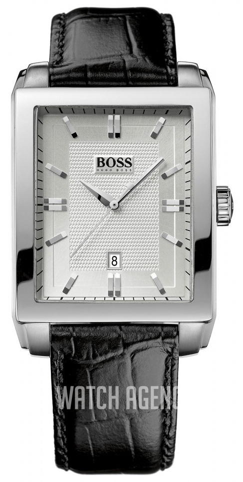 1512770 Hugo Boss Rectangle | TheWatchAgency.com