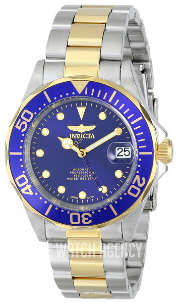 3050 Invicta Pro Diver