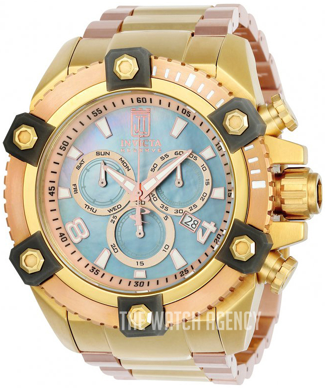 23133 Invicta Jason Taylor | TheWatchAgency.com