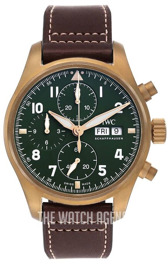 IW387902 IWC Pilots Spitfire